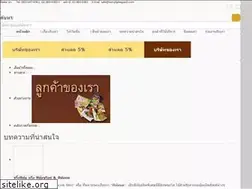 Sites similar to somjitplaspack.com