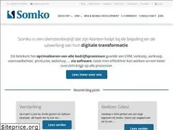 Sites similar to somko.be