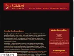 Sites similar to somlaibor.eu