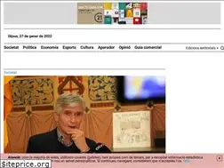 Sites similar to somlallagosta.cat
