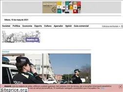 Sites similar to somlesfranqueses.cat