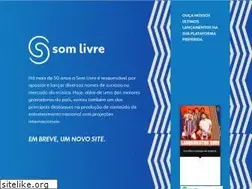 Sites similar to somlivre.org
