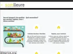 Sites similar to somlleure.cat