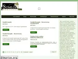Sites similar to somloiborvidek.hu