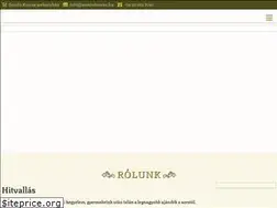 Sites similar to somlokincse.hu