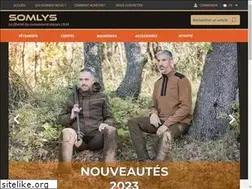 Sites similar to somlys.com