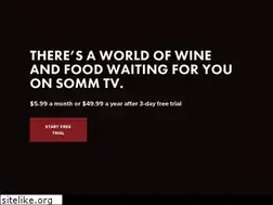 Sites similar to somm.com