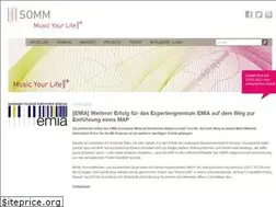 Sites similar to somm.eu