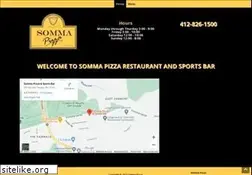 Sites similar to sommapizza.com
