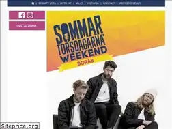 Sites similar to sommartorsdagarna.se