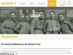 Sites similar to somme-battlefields.com