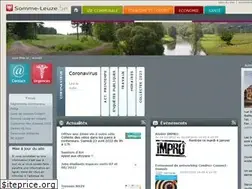 Sites similar to somme-leuze.be