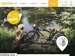 Sites similar to somme-tourisme.com