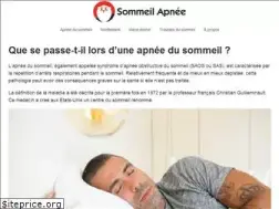 Sites similar to sommeilapnee.fr