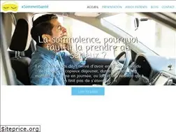 Sites similar to sommeilsante-jprs.fr