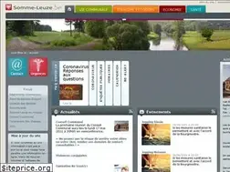 Sites similar to sommeleuze.be