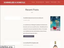 Sites similar to sommelier-a-domicile.com