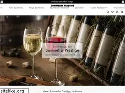 Sites similar to sommelier-prestige.com