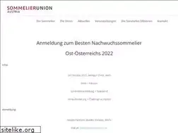 Sites similar to sommelier.at