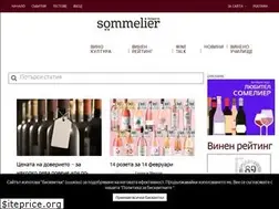 Sites similar to sommelier.bg
