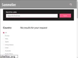 Sites similar to sommelier.reviews