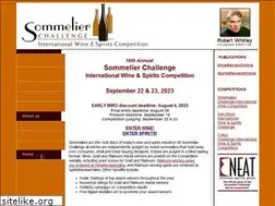 Sites similar to sommelierchallenge.com