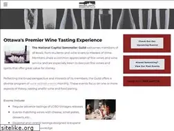 Sites similar to sommelierguild.com