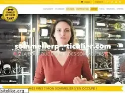 Sites similar to sommelierparticulier.com