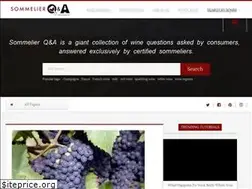 Sites similar to sommelierqa.com