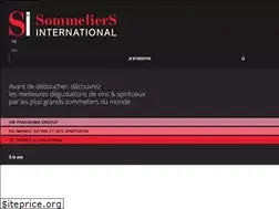 Sites similar to sommeliers-international.com
