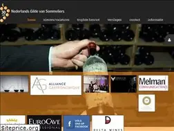 Sites similar to sommeliers.nl