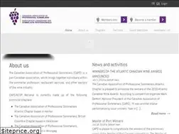 Sites similar to sommelierscanada.com