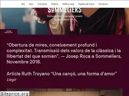 Sites similar to sommeliersmusic.com