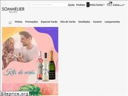 Sites similar to sommeliervinhos.com.br