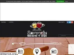 Sites similar to sommelix.fr