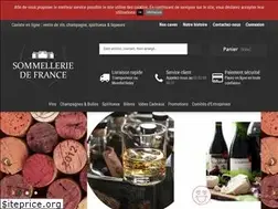Sites similar to sommelleriedefrance.com