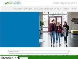 Sites similar to sommenbygdensfolkhogskola.se