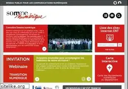 Sites similar to sommenumerique.fr
