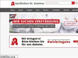 Sites similar to sommer-apotheken.de