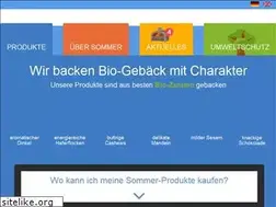 Sites similar to sommer-biscuits.de