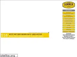 Sites similar to sommer-diesel.de