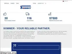 Sites similar to sommer-europe.com