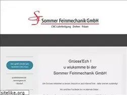 Sites similar to sommer-feinmechanik.ch