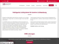 Sites similar to sommer-gmbh.de