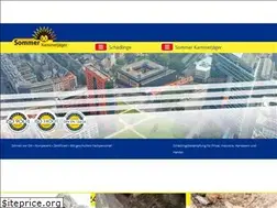 Sites similar to sommer-kammerjaeger.de