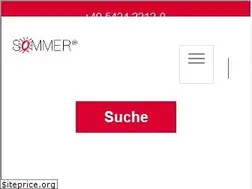 Sites similar to sommer-lichtwerbung.de