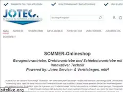 Sites similar to sommer-onlineshop.de