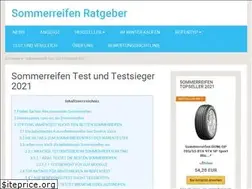 Sites similar to sommer-reifen-testsieger.de