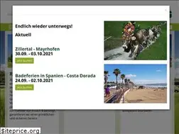 Sites similar to sommer-reisen.ch
