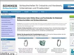 Sites similar to sommer-schlauchschellen.de